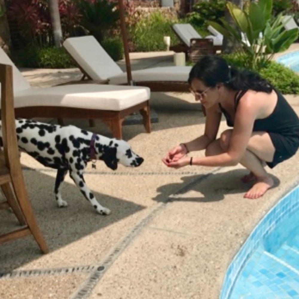 Meet your Posher, Kelly